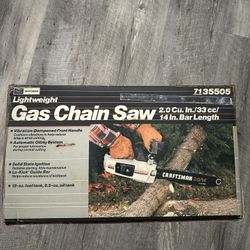 Chain Saw