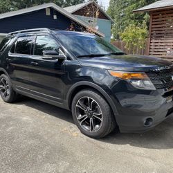 2015 Ford Explorer