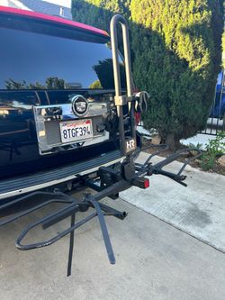 Hollywood Rack Bike Rack