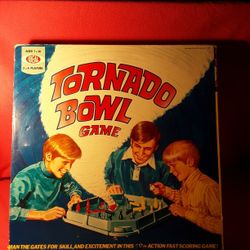 1971 Tornado Bowl Game