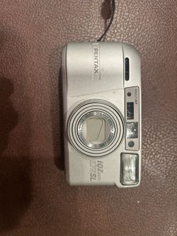 Pentax Camera