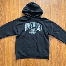 Los Angeles Kings NHL Hoodie Black