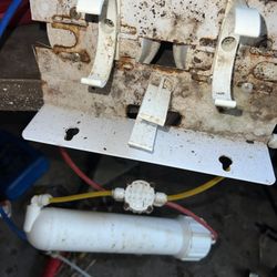 RO Water Filter System   