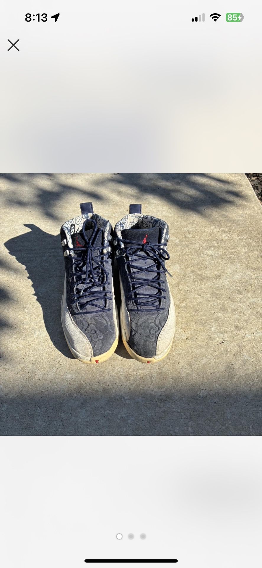 Air Jordan 12 Retro ‘International Flight’