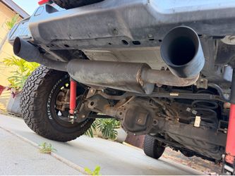 Jeep Wrangler JL 2019+ Dual Exhaust