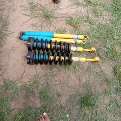 Amortiguadores  Para  Tacoma  Del 2005 Al 2023