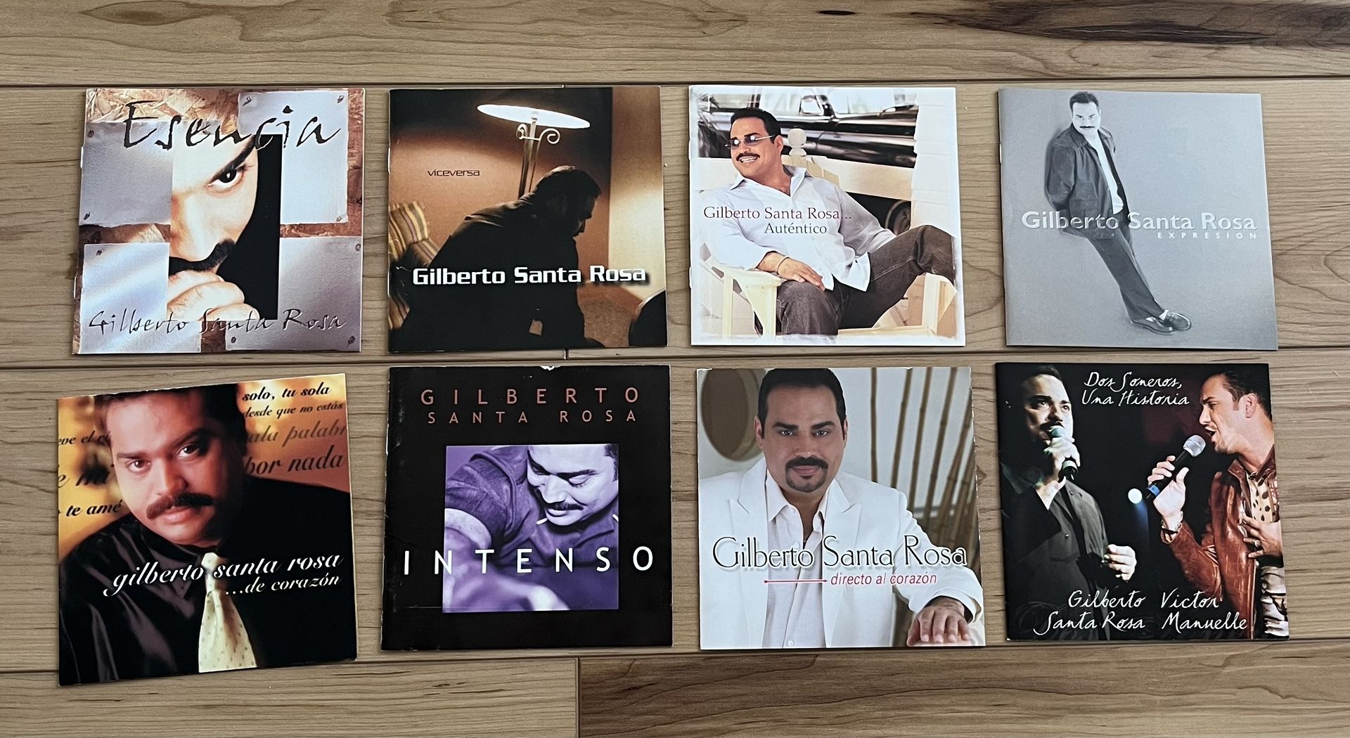 CD’s