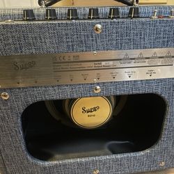 Supro Montauk Tube Amp 1608R