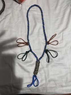 Custom Duck Call Lanyards
