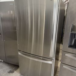 33” LG FRIDGE REFRIGERATOR NEVERA HELADERA FRIO REFRIGERADOR GOOD CONDITION DELIVERY 🚚 FREE WARRANTY 100 DAYS 7️⃣8️⃣6️⃣4️⃣2️⃣0️⃣1️⃣3️⃣4️⃣7️⃣