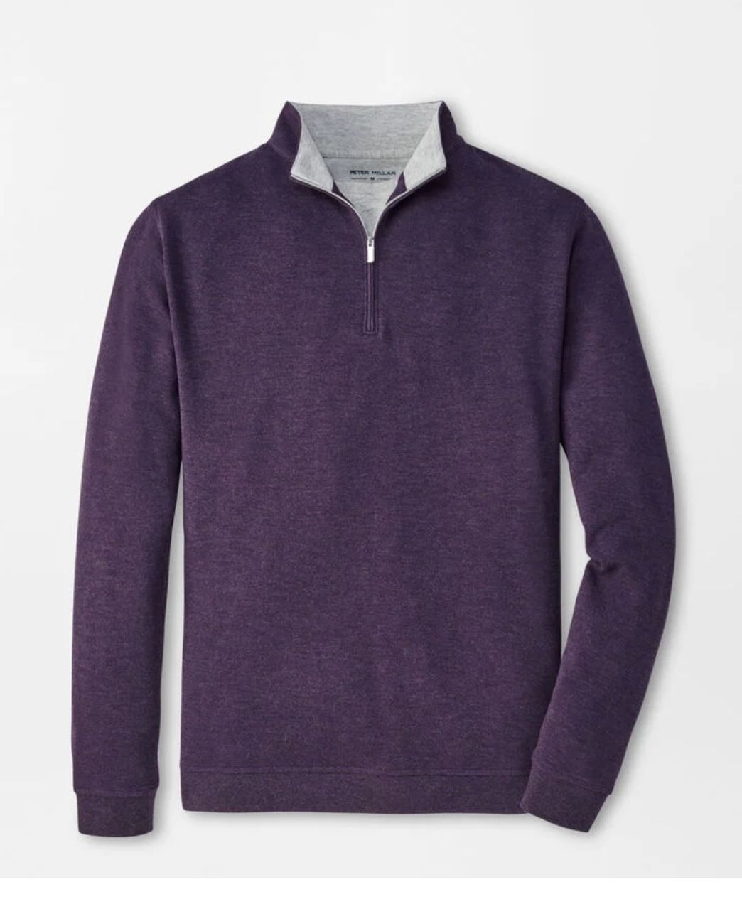 Peter Millar 1/4 Zip Pullover Sweatshirt