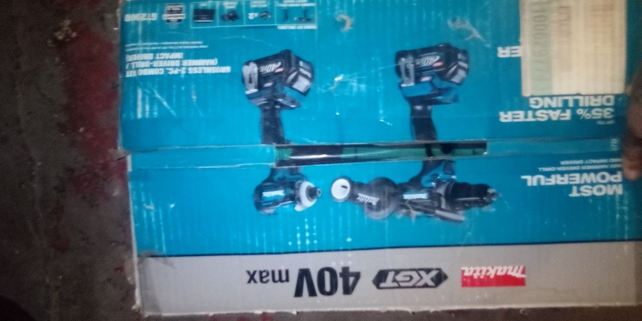 Makita Tools BRAND NEW Never Used!!!