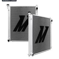 Mishimoto Performance Aluminum Radiator for Nissan 300ZX 90-96