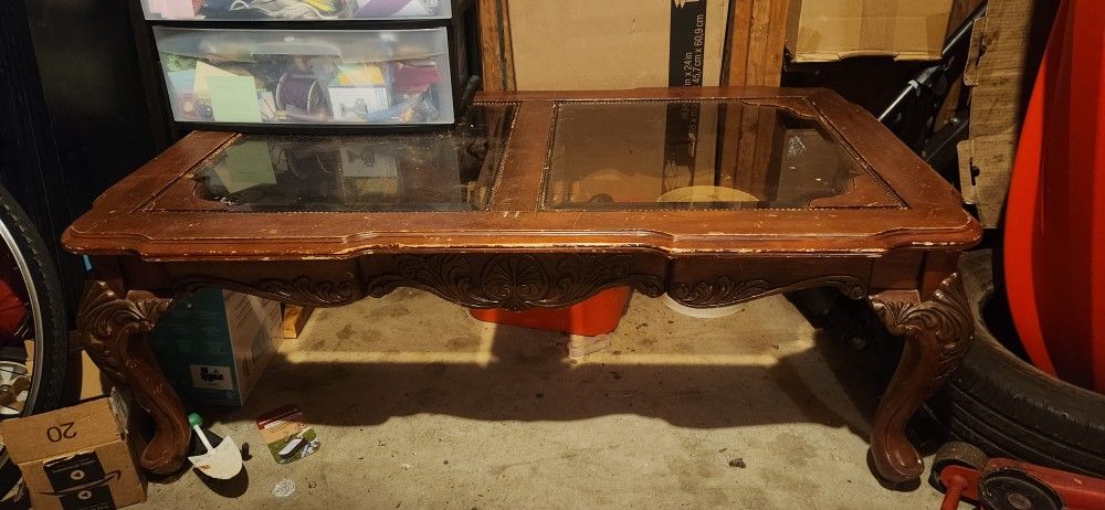 Coffee Living Room Table