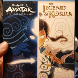 Avatar And Legend of Korra