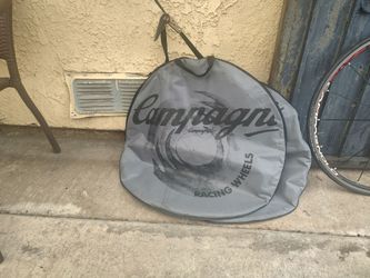 Bike wheels