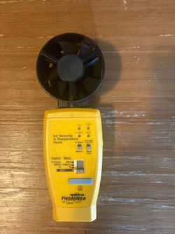 Fieldpiece AAV3 Air Velocity and Temp Head