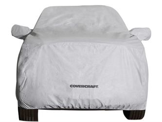 COVERCRAFT Custom 5-Layer Softback All Climate Car Cover for 2013-19 Ford Escape.