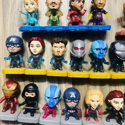 Marvel Collectibles Toys