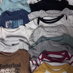 BABY BOY CLOTHES