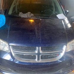 2013 Dodge Caravan/Grand Caravan