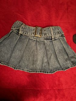Mini Skirt