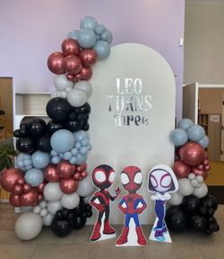 Spidey & His Amazing Friends Balloons