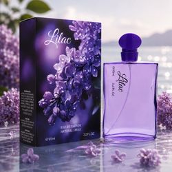 Lilac Eau de Parfum Natural Spray 95ml