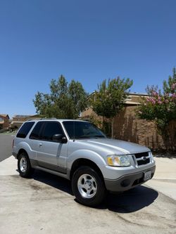 2002 FORD EXPLORER