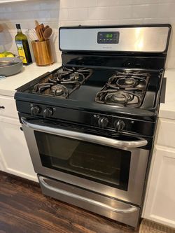 Gas Stove