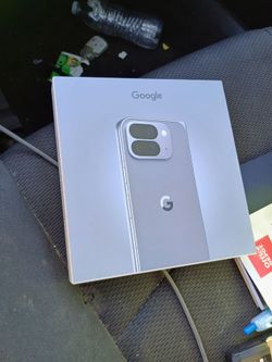 Pixel 10 Pro Fold Unlocked like New