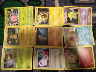 Pokemon cards for sale