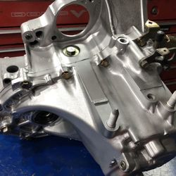 D Series Manual Transmission EX