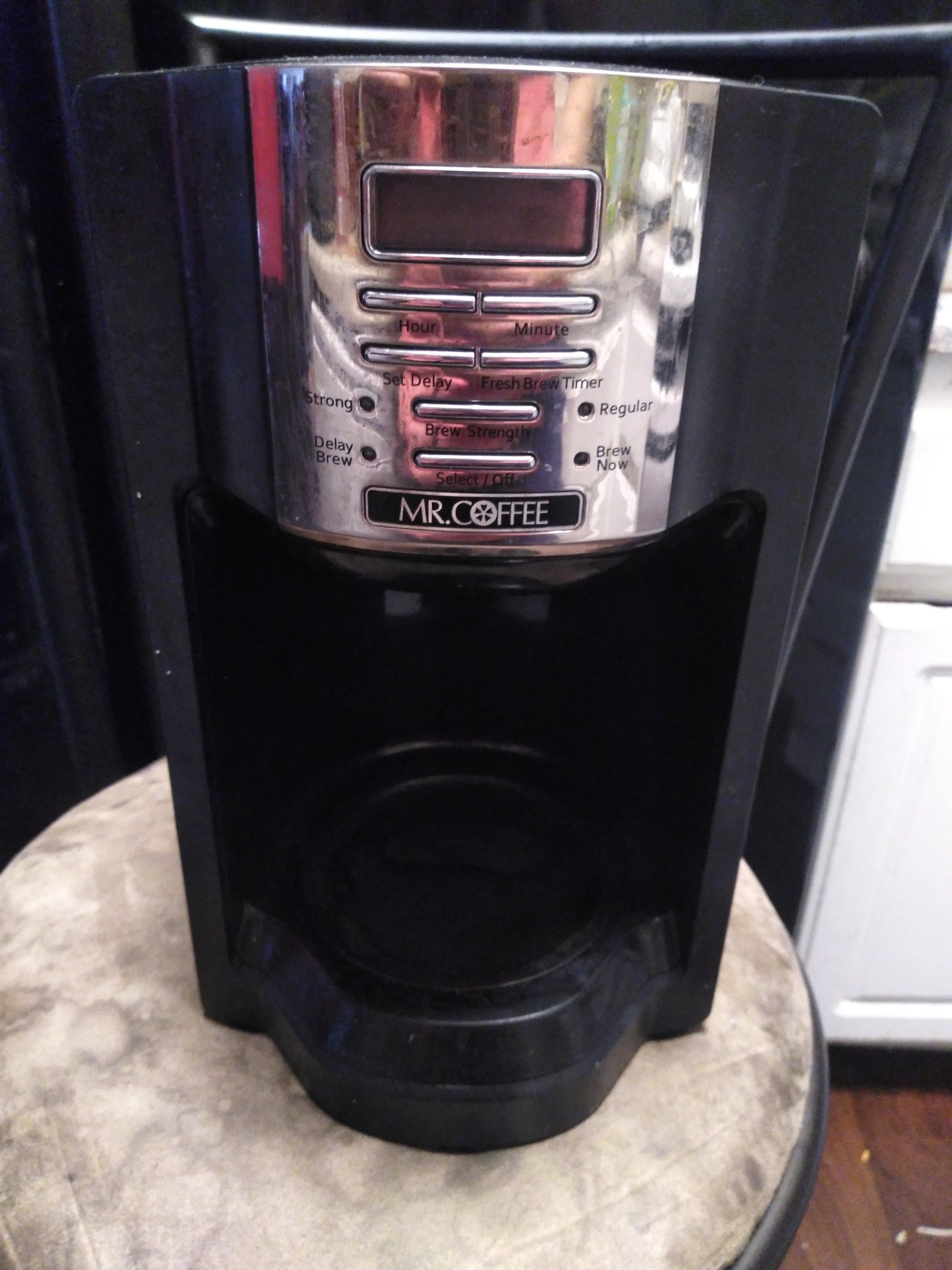 Mr. Coffee Maker