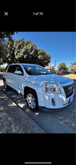 2015 GMC Terrain