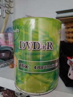 DVD+r