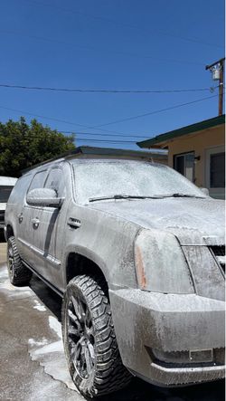 Car 🚗 Detail 🧼 &Wash 🧽 Mobil