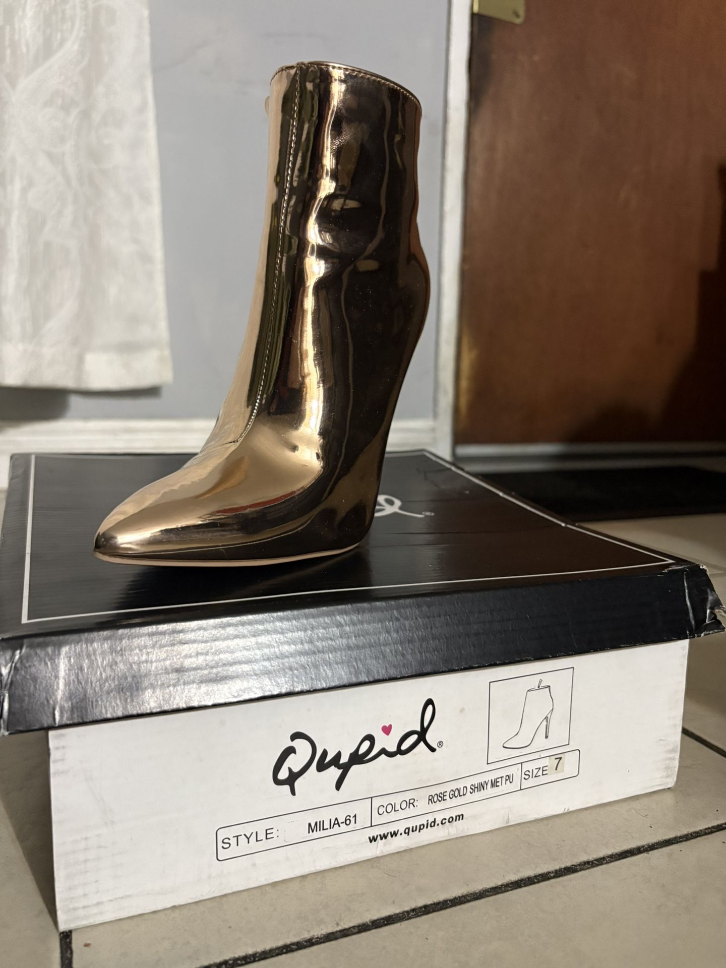 Qupid Heels