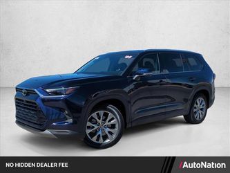 2025 Toyota Grand Highlander
