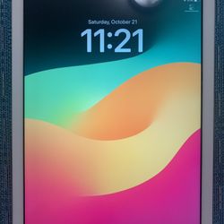 Apple iPad 6th Generation 32GB Unlocked Like New!