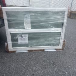 Hurricane Impact Window 52x37 52.5x26.25