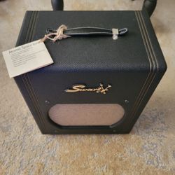 Swart Atomic Space Tone Pro 