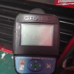 Graco Oil gun Dispenser 