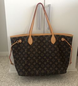 Louis Vuitton handbag