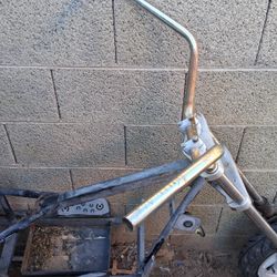 Motorcycle Bike Frame Project