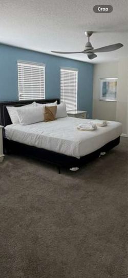 Mattress king - colchon free