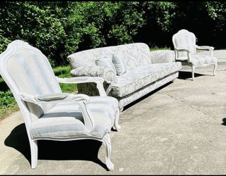 ADA Classic Sofa Set