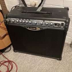 Guitar  Amp