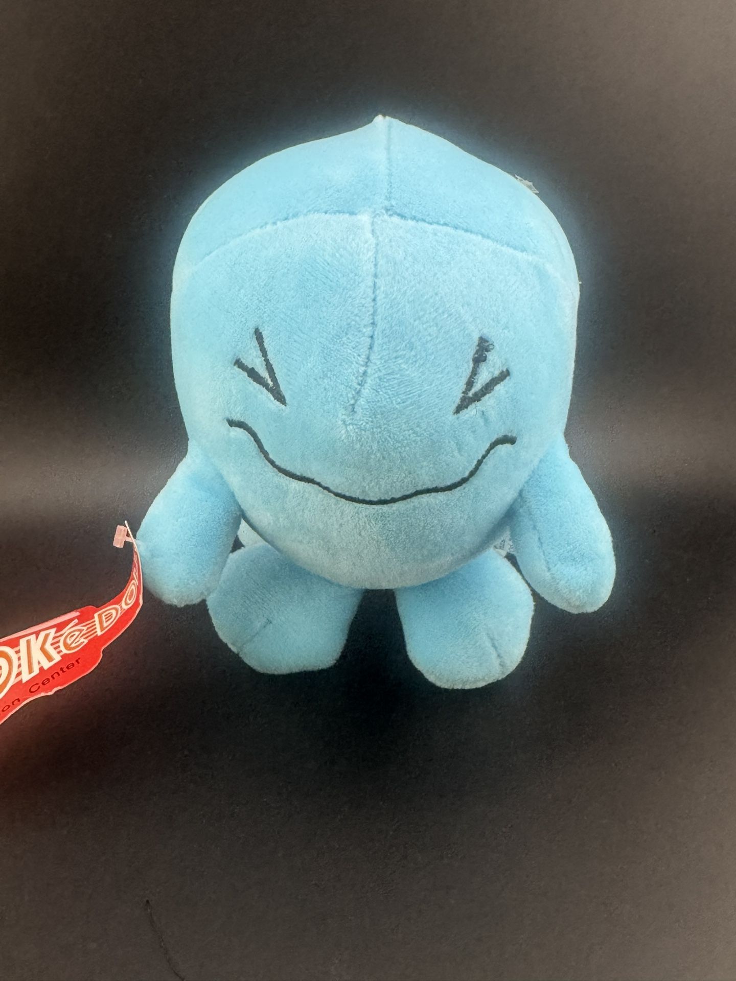 Pokemon plush toy stuffed animal doll Wobbuffet 5” Anime