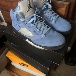 UNC 5s